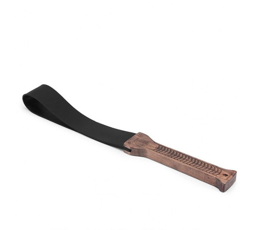 BDSM Belt Strap Spanking Paddle