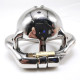 stainless steel chastity device cock cage ZS147