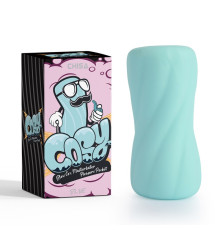 пристрій для мужчин Blow Cox Masturbator Pleasure Pocket Blue