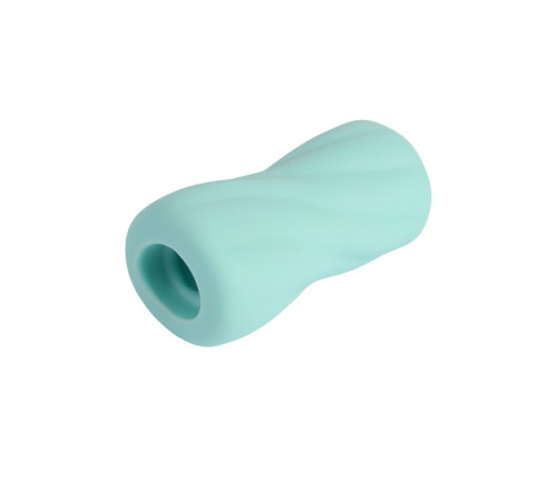 пристрій для мужчин Blow Cox Masturbator Pleasure Pocket Blue