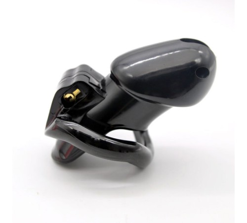 Chastity device MAXI V3 Nano- Black