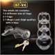 HT V4 Male Chastity Device Nub clear