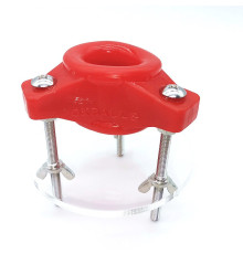 Ball Crusher OXBALLS RED