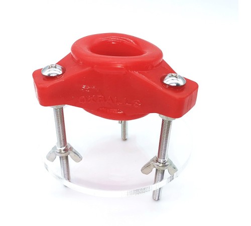 Ball Crusher OXBALLS RED