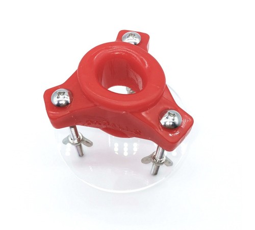 Ball Crusher OXBALLS RED