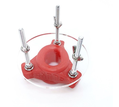 Ball Crusher OXBALLS RED