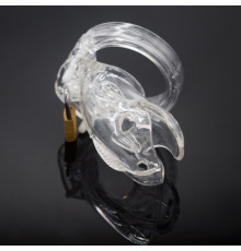 New Whale Type Male Chastity Device with Perforated design Cage Small