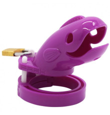 New Whale Type Male Chastity Device with Perforated design Cage Small