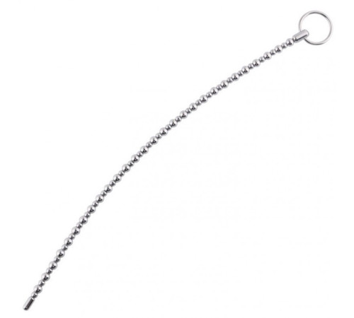 Stainless steel Chain bead Urethra plug