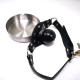 Slave Dog Basin Ashtray + Asphyxia Gag