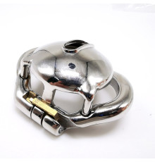 stainless steel chastity device cock cage ZS148