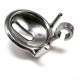 stainless steel chastity device cock cage ZS148