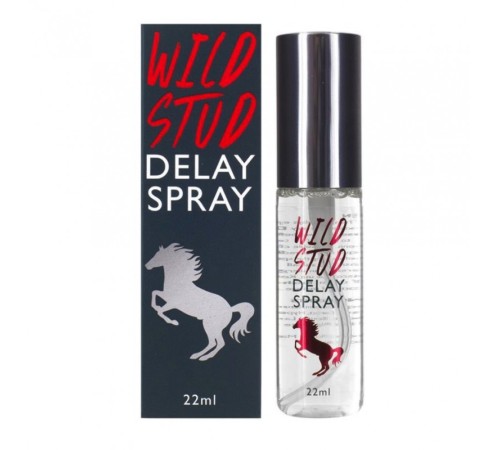 Спрей продлевающий половой акт Cobeco Wild Stud Delay Spray