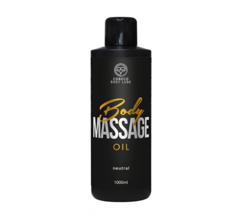 Массажное масло CBL Cobeco Massage Oil Neutral