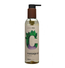 Натуральное массажное масло Cobeco Bio Natural Massage Oil