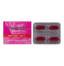 Препарат для повышения либидо и уального желания Venicon for Women