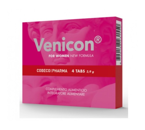 Препарат для повышения либидо и уального желания Venicon for Women