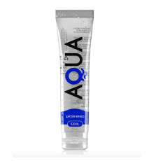 Лубрикант на водной основе Aqua Quality, 100мл