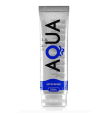 Лубрикант на водной основе Aqua Quality, 200мл