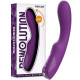 Масажер для точки-G фиолетовый Rewolution Rewoclassy Flexible Vibrator