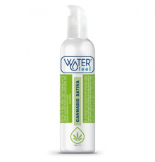 Лубрикант с семенами конопли Waterfeel Lube, 150мл