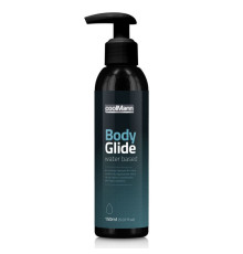 Интимная смазка на водной основе CoolMann BodyGlide, 150мл