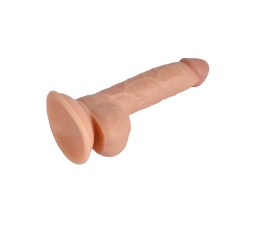 Фаллоимитатор на присоске Ultra Realistic Suction Cup Dildo 7.5