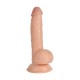 Фаллоимитатор на присоске Ultra Realistic Suction Cup Dildo 7.5