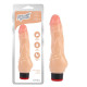 Масажер мультискоростной с усиками Classic Realistic Vibrator 7.8