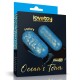 Вагинальные шарики для тренировки мышц Oceans Toner Egg Set Streight