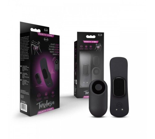 Вибростимулятор в трусики для женщин Temptasia Remote Control Panty Vibe