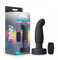 особистий вибратор Anal Adventures Platinum Circuit Plug