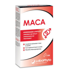 Препарат для повышения уального желания Maca Pills, 60 капсул