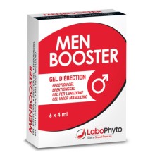 Гель-капсулы для эрекции MenBooster Gel Pods, 24мл