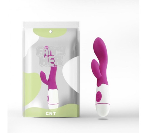 Масажер с двойной стимуляцией G-Spot Curve Vibrator Pink