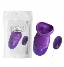 Точковий стимулятор Dual Passion Clitoral Stimulator Purple