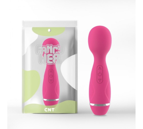 Вибростимулятор клиторальный Intimate Dual Pleasure Wand Rose