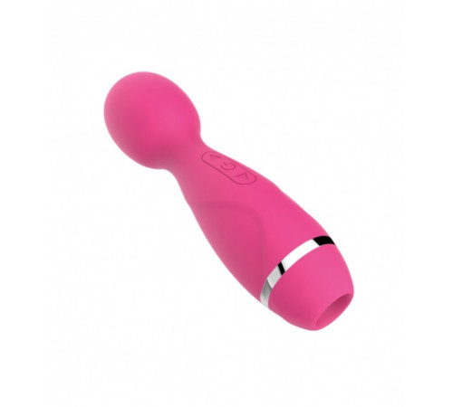 Вибростимулятор клиторальный Intimate Dual Pleasure Wand Rose