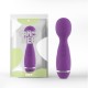 Вибростимулятор клиторальный Intimate Dual Pleasure Wand Purple