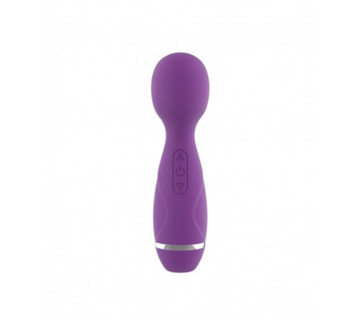 Вибростимулятор клиторальный Intimate Dual Pleasure Wand Purple