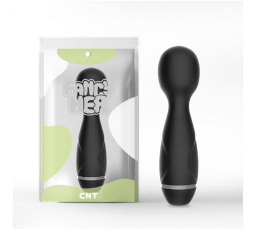 Вибростимулятор клиторальный Intimate Dual Pleasure Wand Black