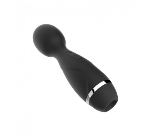 Вибростимулятор клиторальный Intimate Dual Pleasure Wand Black