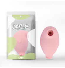 Точковий Масажер Penguin Light Pink