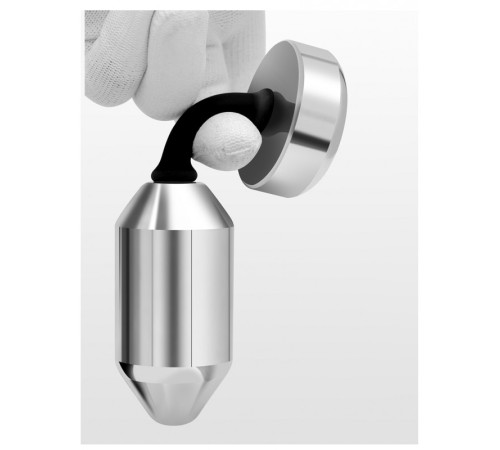 Stainless Steel Anal Plug