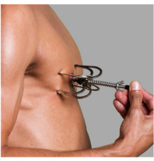 Stainless Steel Nipple Stretcher (PAIR)