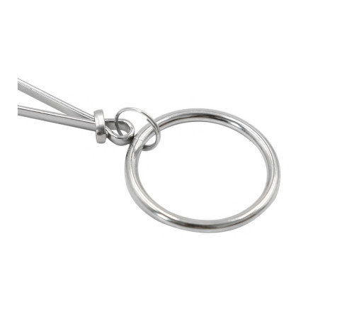 Зажимы для сосков Chimera Adjustable Flying Rings Nipple Clamps