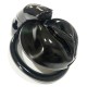 Пояс  для мужчин Excited Finger Caress Chastity Device Black