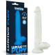 Фаллоимитатор светящийся Lumino Play Silicone Dildo 10.5