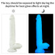 Фаллоимитатор светящийся Lumino Play Silicone Dildo 10.5