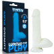 Фаллоимитатор светящийся Lumino Play Silicone Dildo 8.0